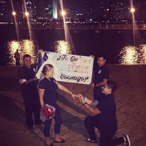 Meet your Posher, Geraldo